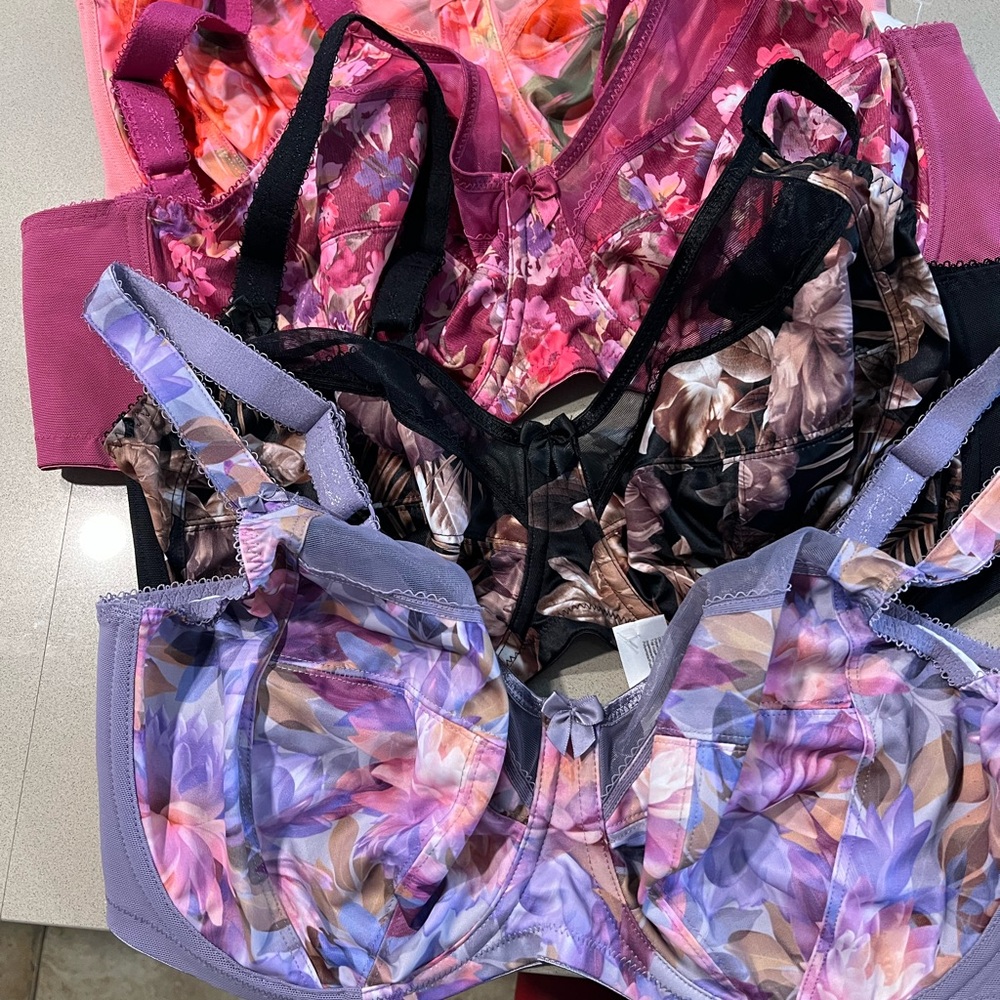 Floral Print Women's Intimate